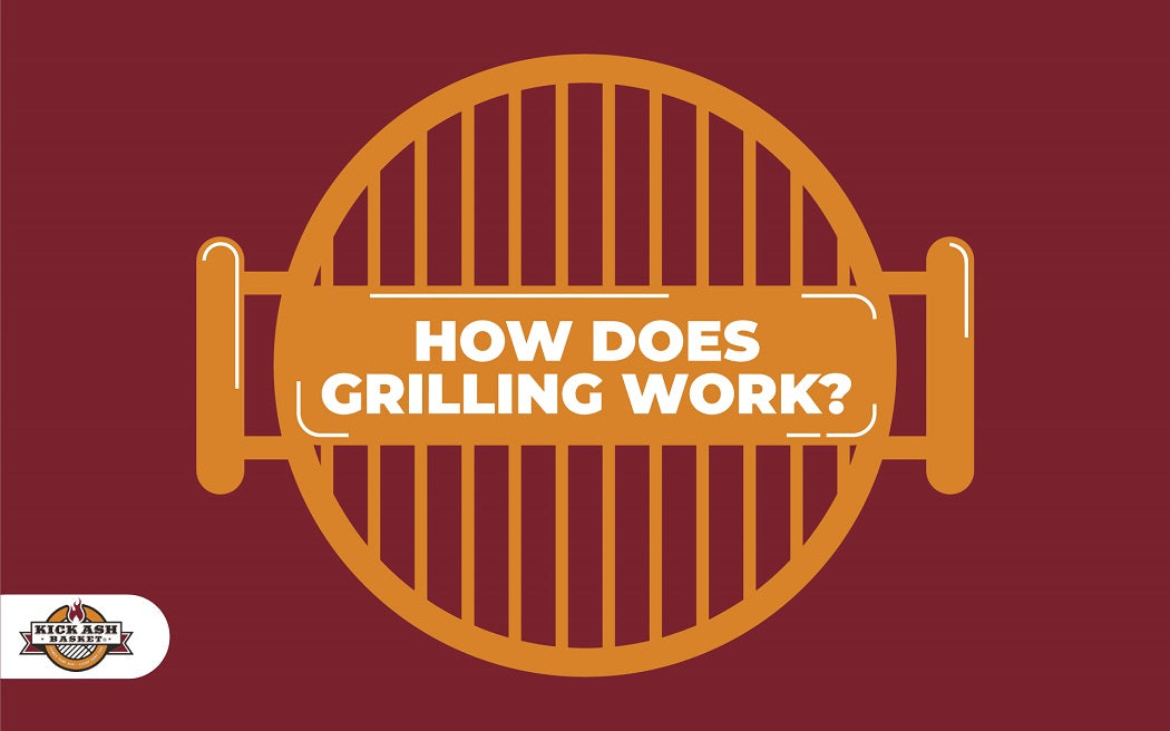 How Does Grilling Work Types and History of Grilling