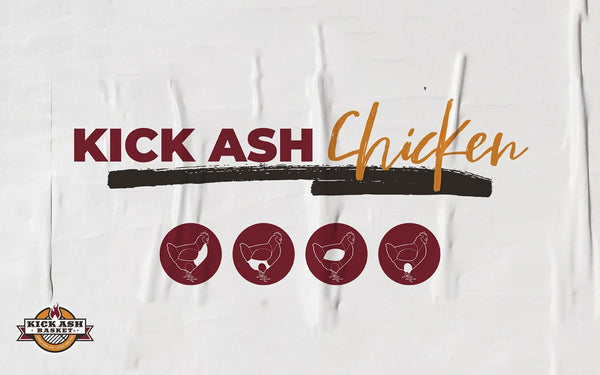 Kick Ash Chicken