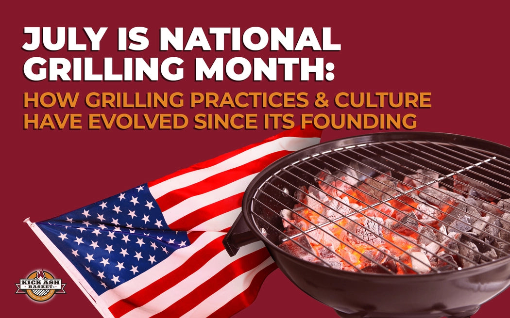 National sales bbq month