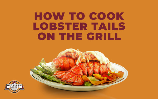 How to Cook Lobster Tails on the Grill