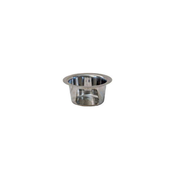 Small Kick Ash Can
