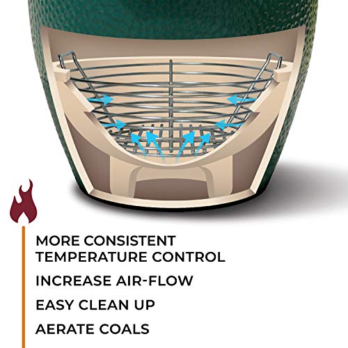 Large Kick Ash Basket