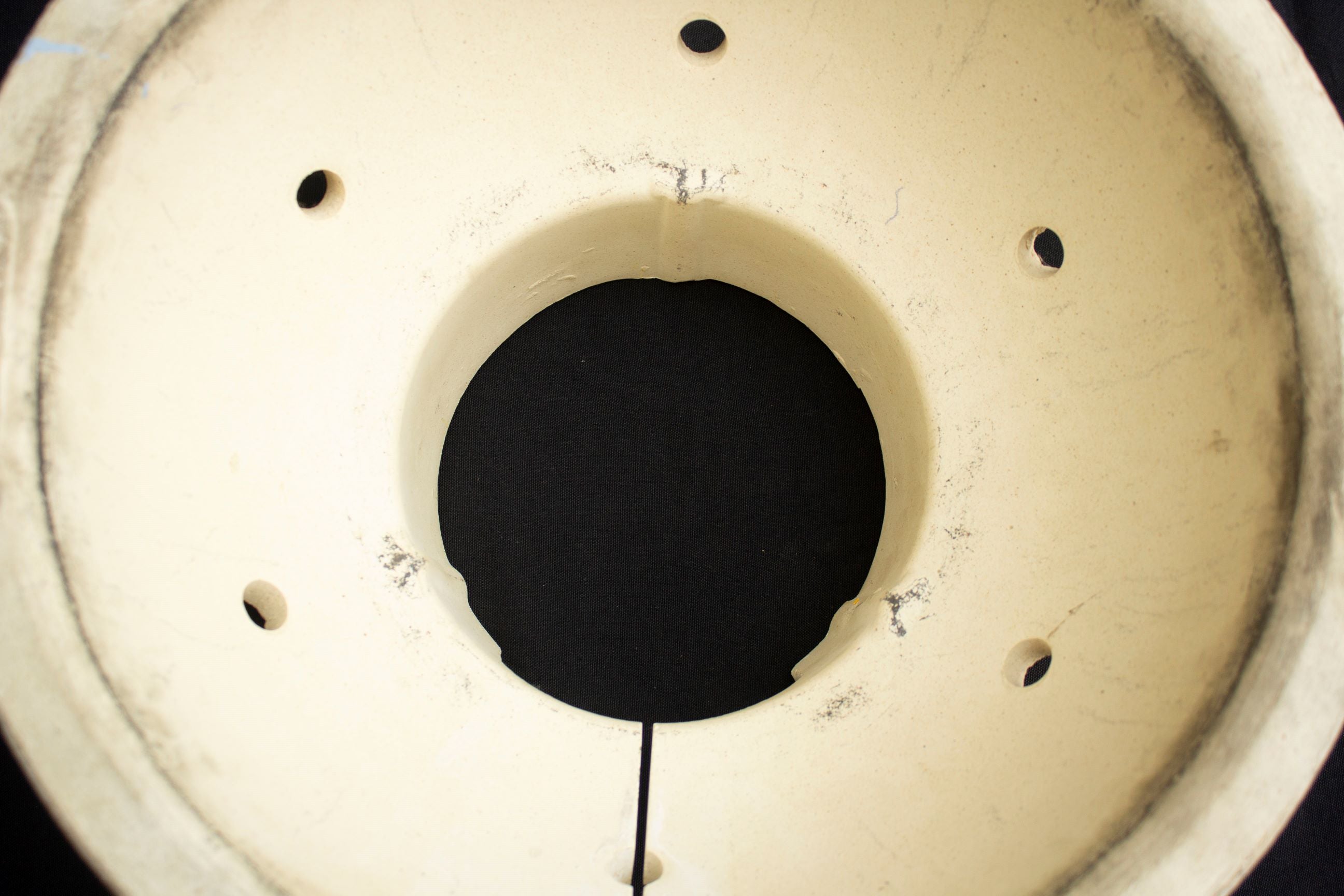 Kick Ash Can for Primo Round