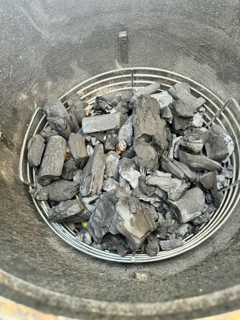 KAB-WS in Blaze Kamado