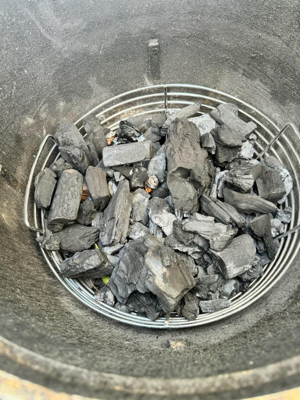 KAB-WS in Blaze Kamado