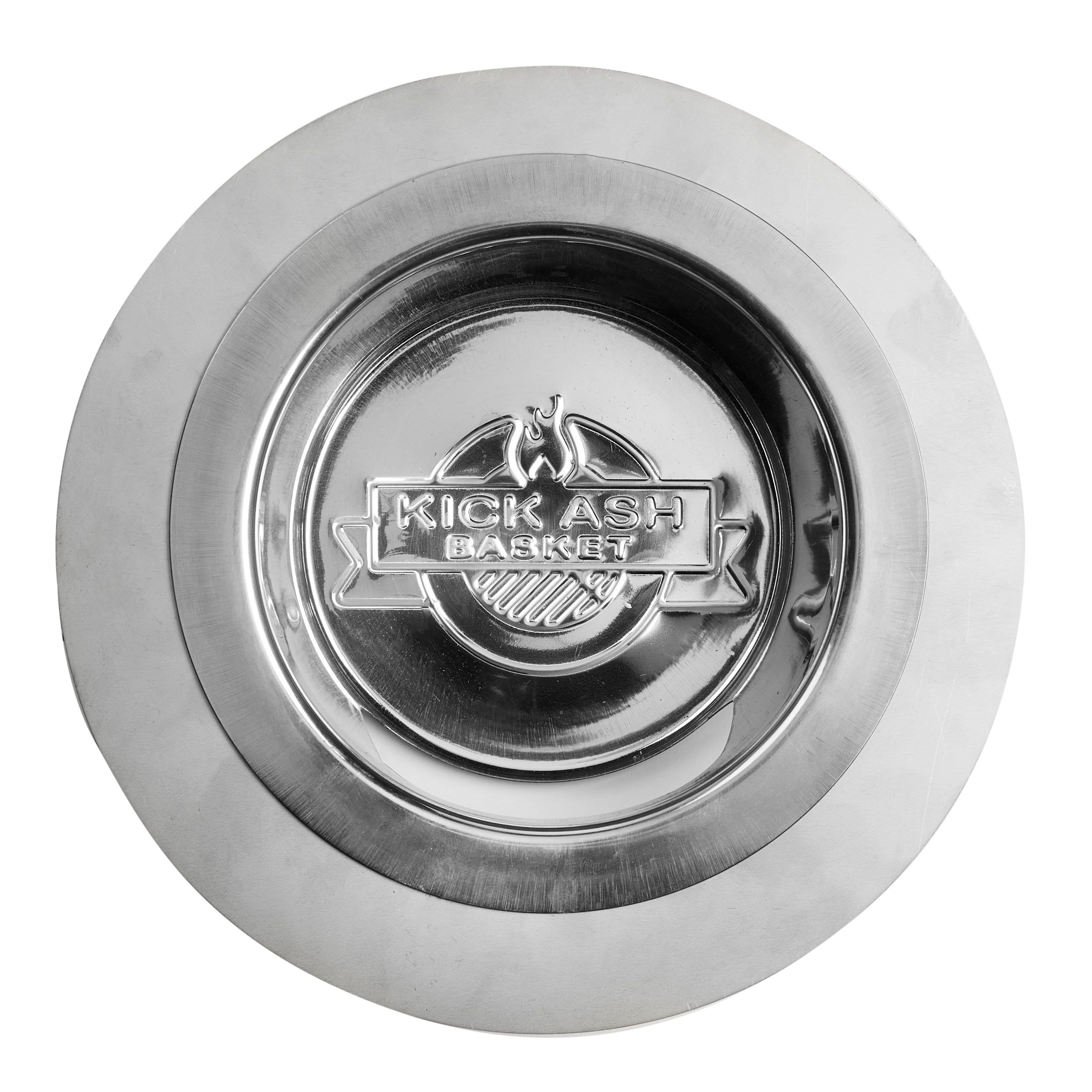 Kick Ash Can for Primo Round