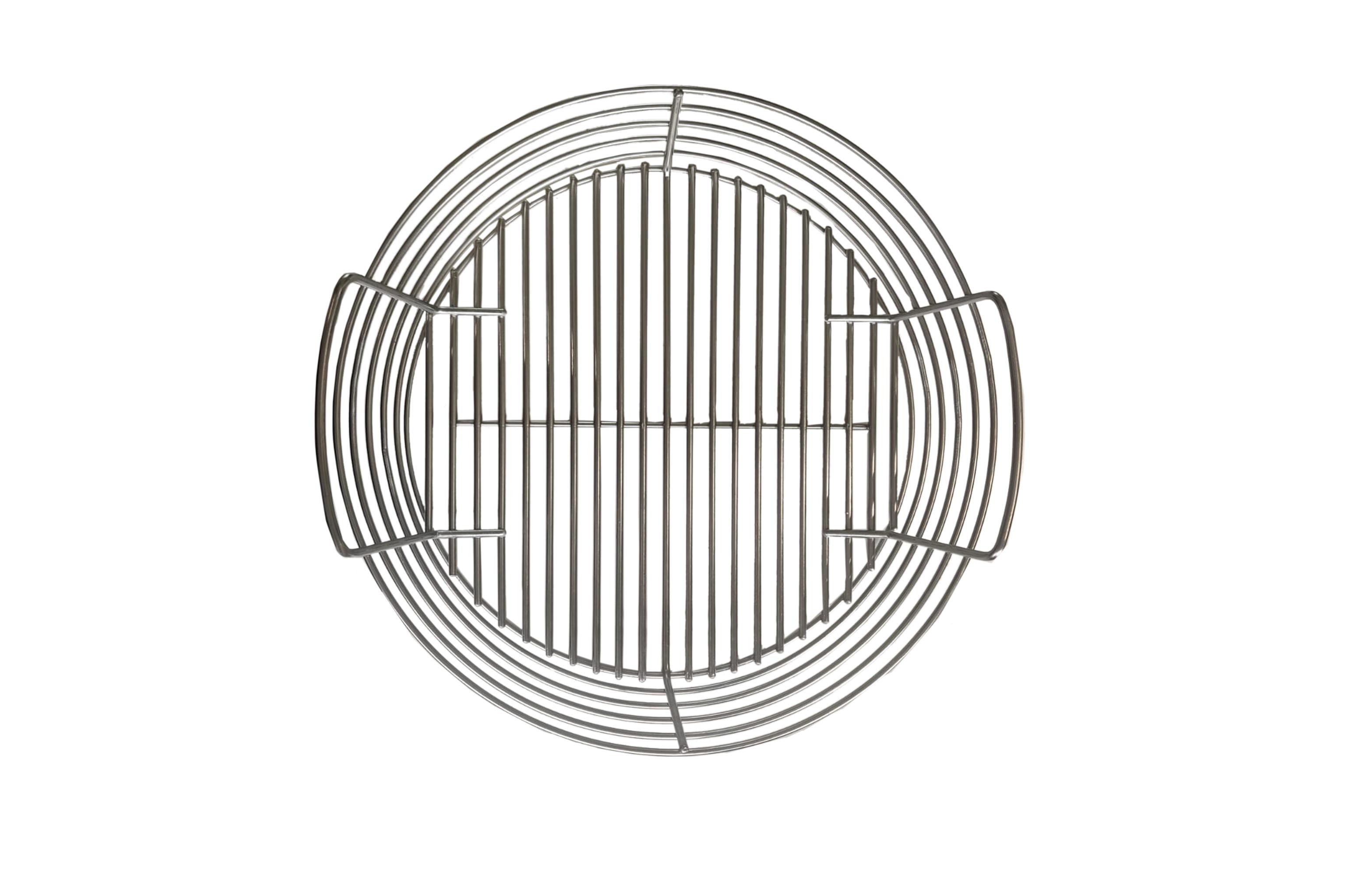 Kick Ash Basket for Weber Summit and Blaze Kamado