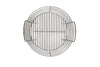 Kick Ash Basket for Weber Summit and Blaze Kamado