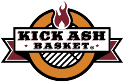 Kick Ash Basket Logo
