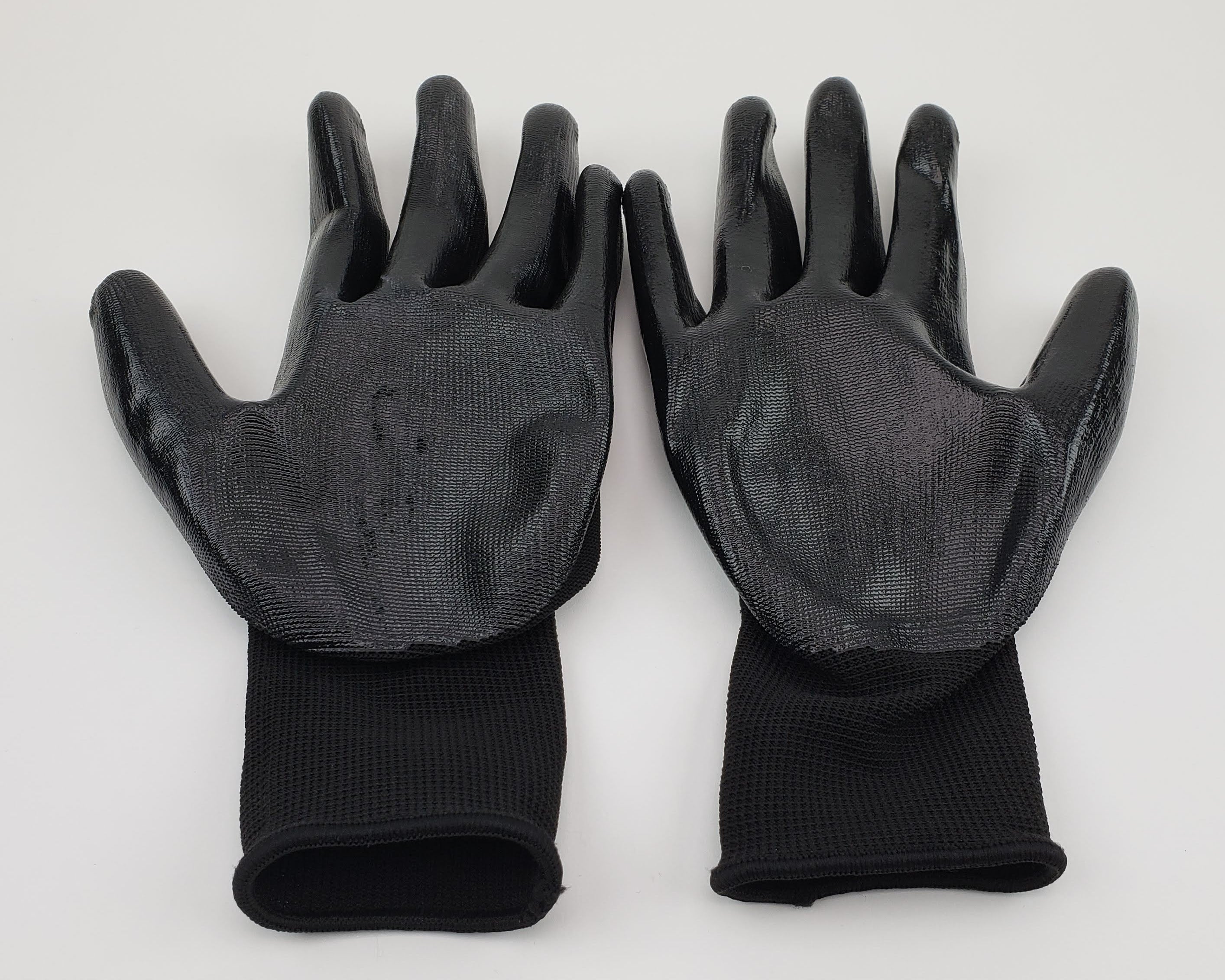 Kick Ash Basket Charcoal Prep Gloves