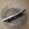 2XL Kick Ash Basket + Dividers