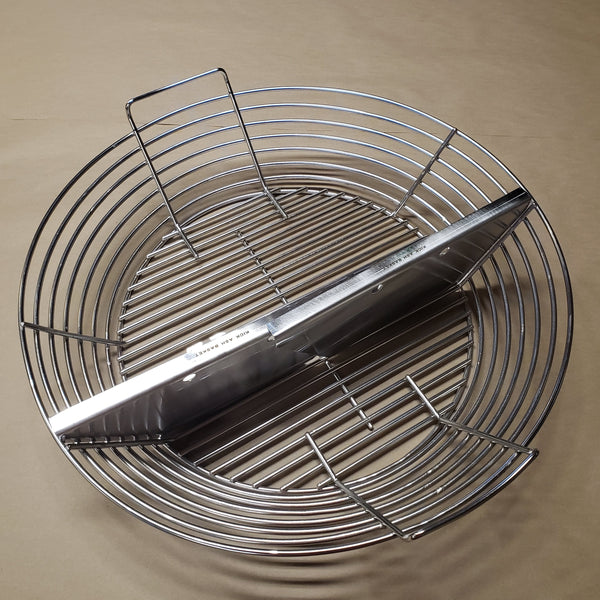 2XL Kick Ash Basket + Dividers