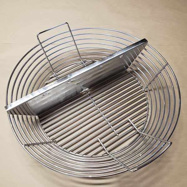 2XL Kick Ash Basket + Dividers