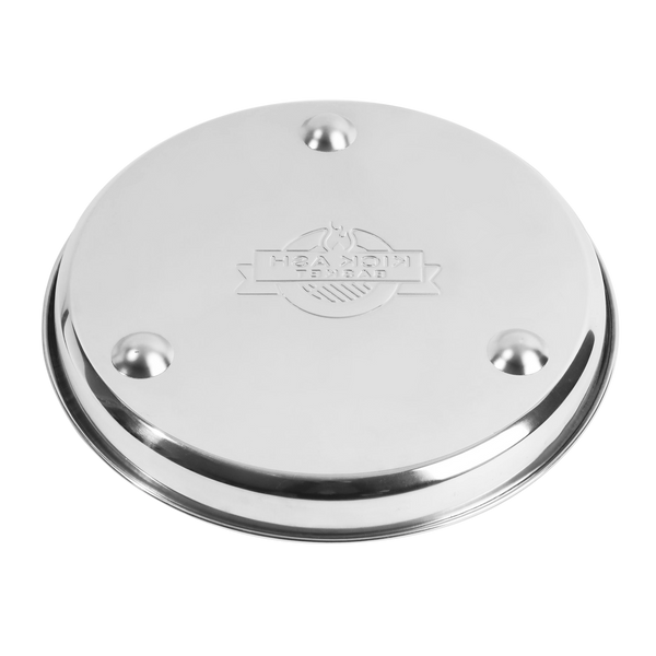 Kick Ash Drip Pan 12"