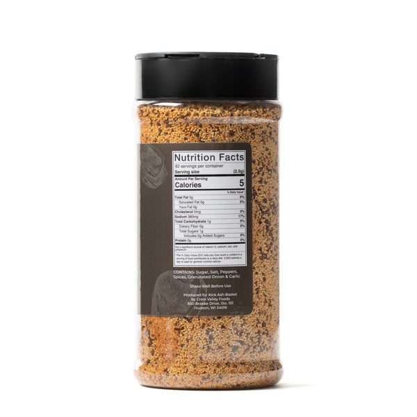 Sweet Mama Original BBQ Rub