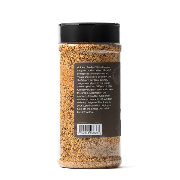 Sweet Mama Original BBQ Rub
