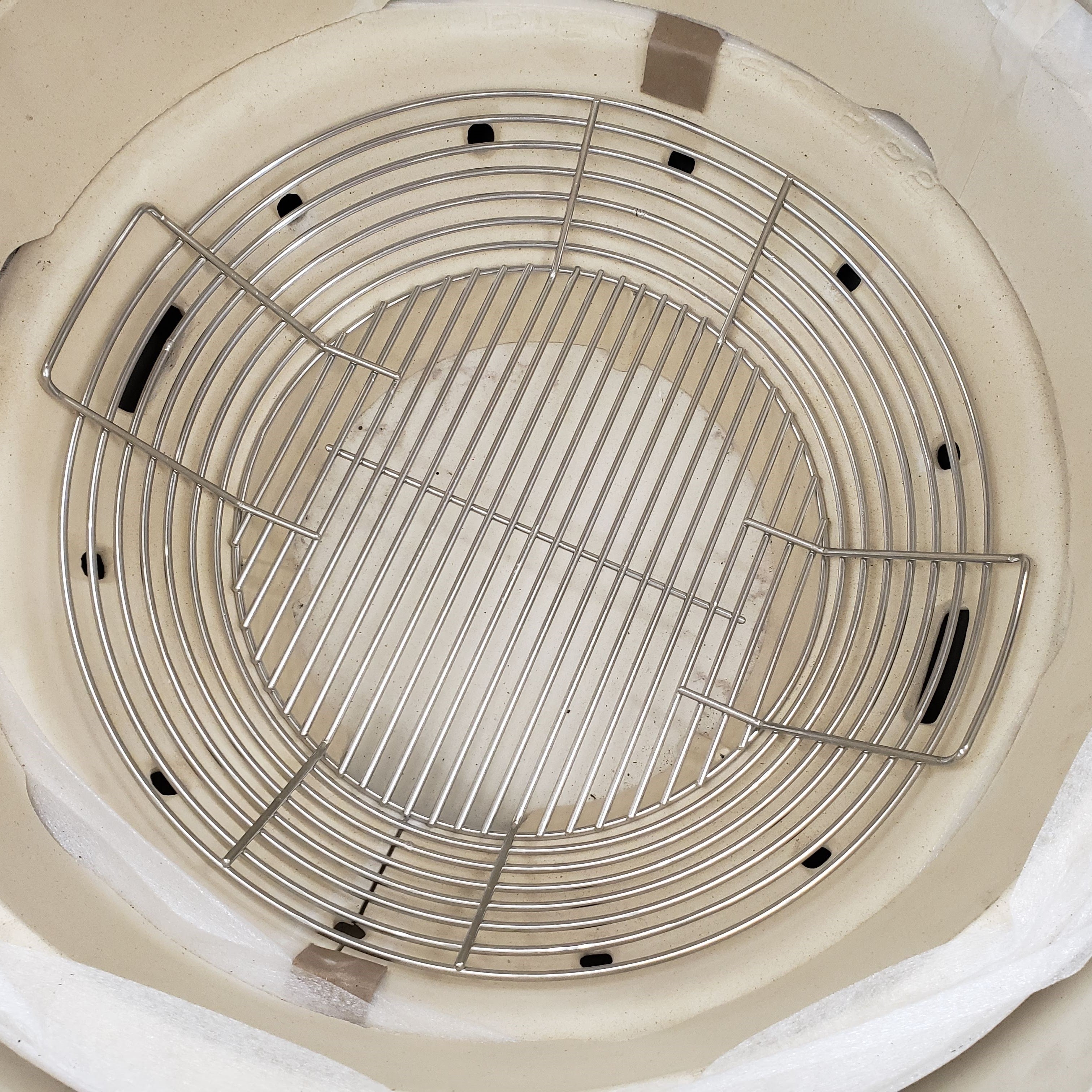2XL Kick Ash Basket + Dividers