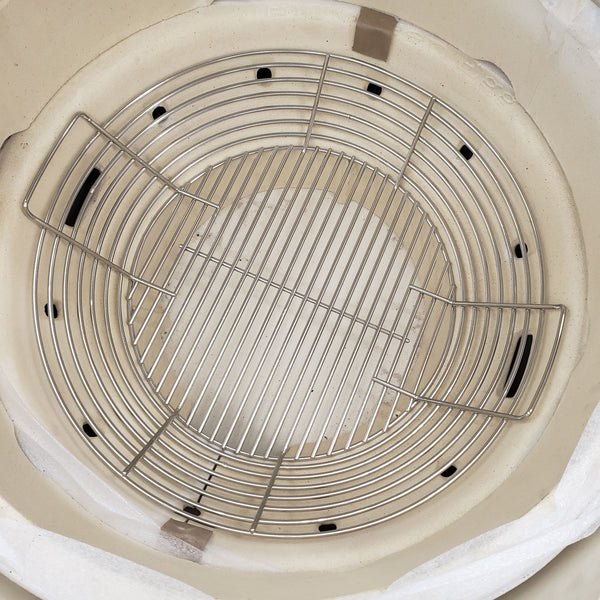 2XL Kick Ash Basket + Dividers