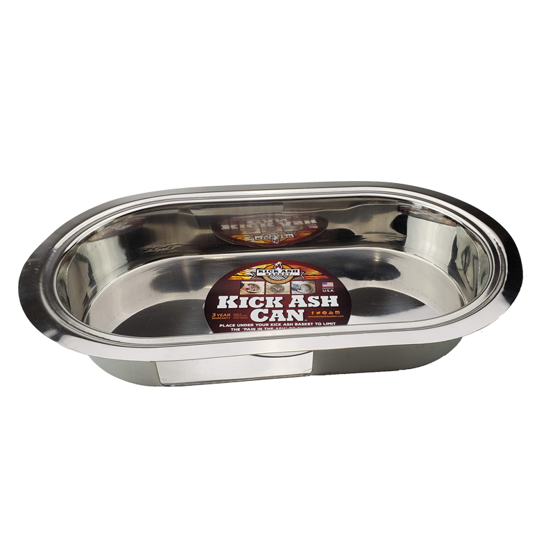 Primo Oval XL Kick Ash Can