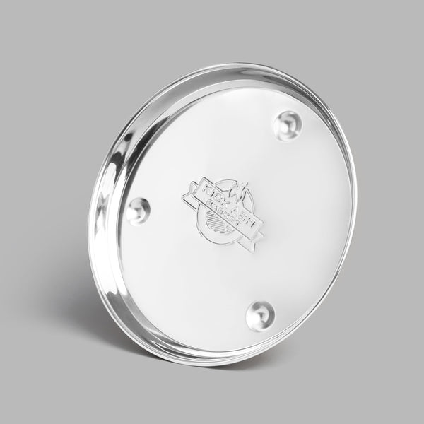 Blemished Kick Ash Drip Pan 14"