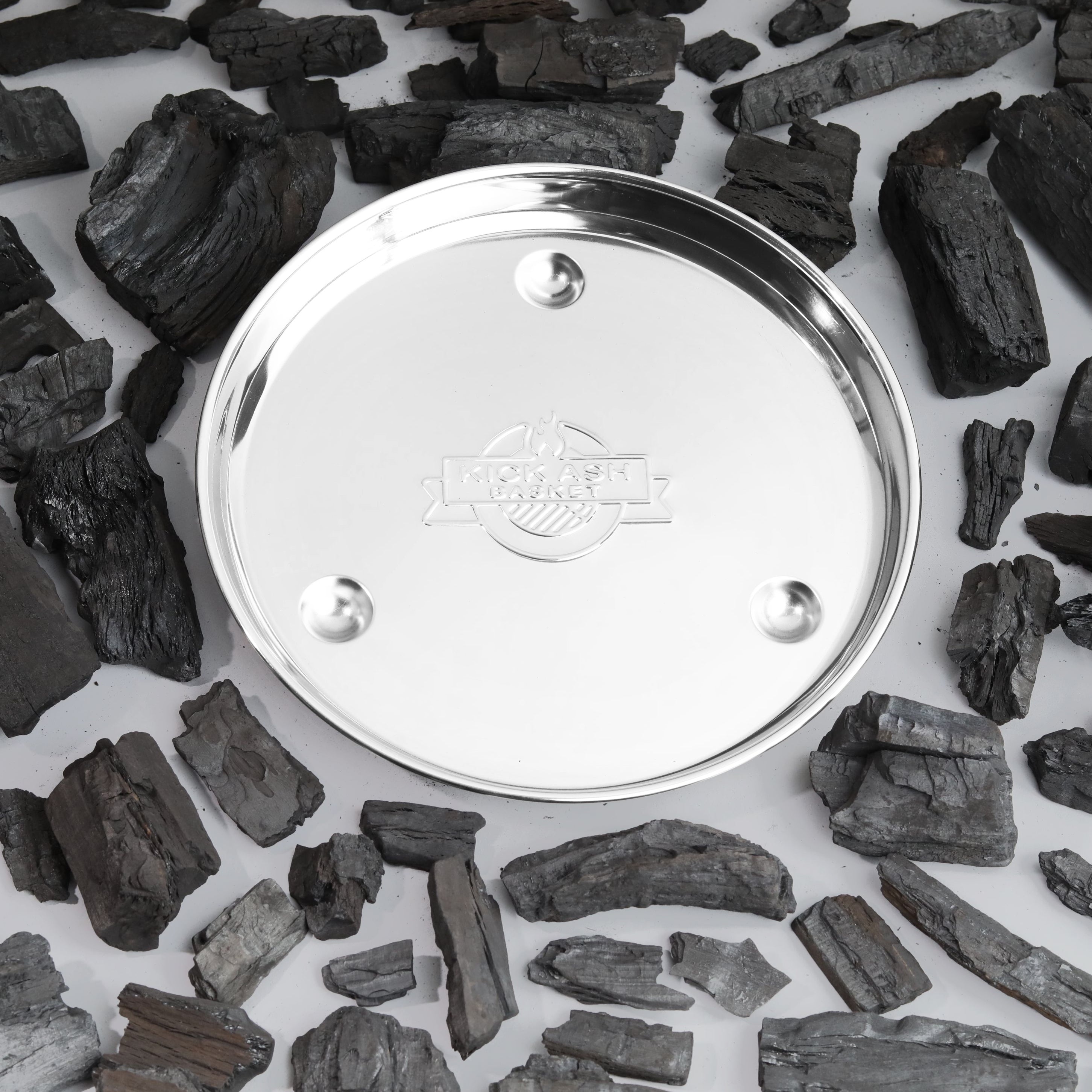 Blemished Kick Ash Drip Pan 14