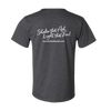 Kick Ash T-Shirt - Charcoal