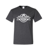 Kick Ash T-Shirt - Charcoal