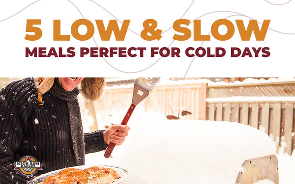 5 Low and Slow Meals Perfect for Cold Days