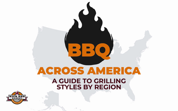 BBQ Across America- A Guide to Grilling Styles by Region