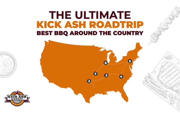 The Ultimate Kick Ash Roadtrip: Best BBQ Around the Country