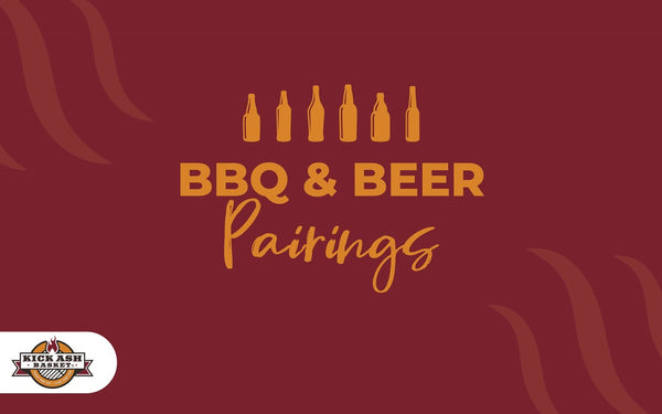 BBQ and Beer Pairings