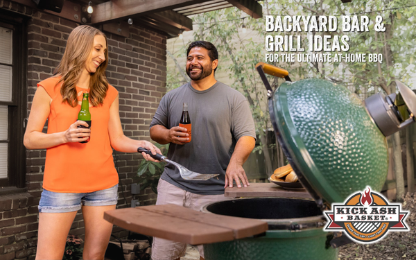 Backyard Bar and Grill Ideas for the Ultimate At-Home BBQ