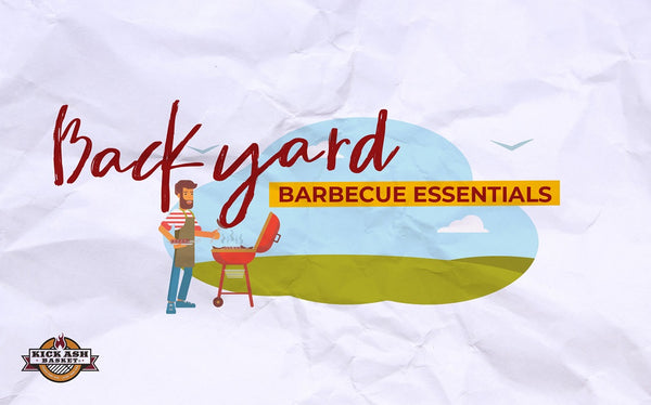 Backyard Barbecue Essentials