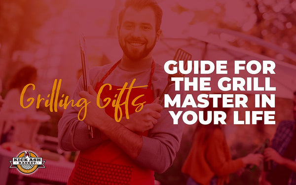 Grilling Gifts Guide For the Grill Master in Your Life