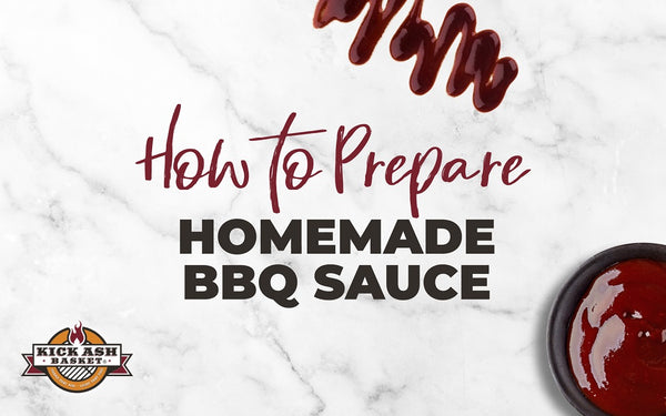 How to Prepare Homemade BBQ Sauce