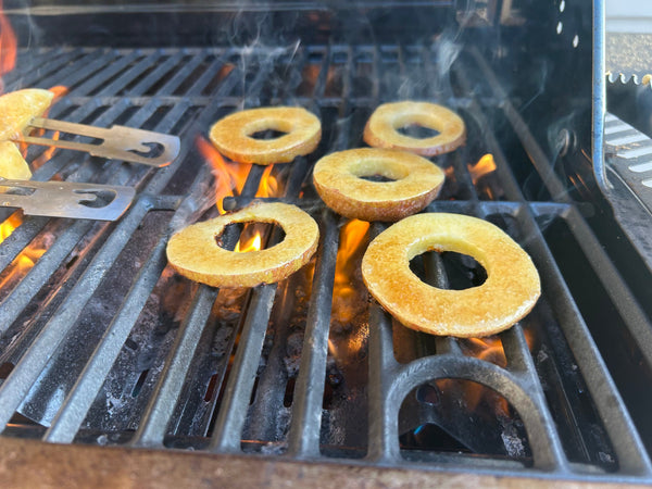 Grilled Apples: The Unexpected MVP of Your BBQ
