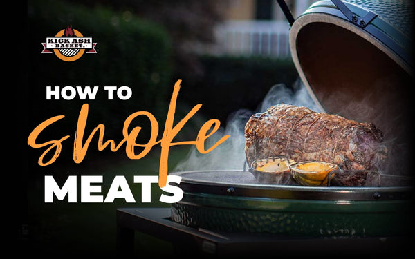 How To Smoke Meat with a Charcoal Grill