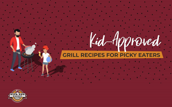 Kid-Approved Grill Recipes for Picky Eaters
