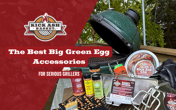 The Best Big Green Egg Accessories for Serious Grillers