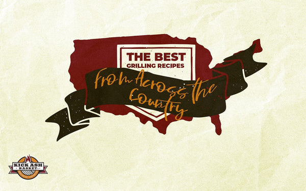 The Best Grilling Recipes From Across the Country