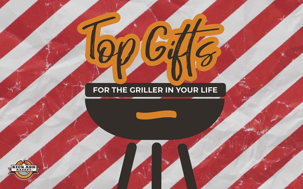 10+ Unique Gifts for the Griller in Your Life