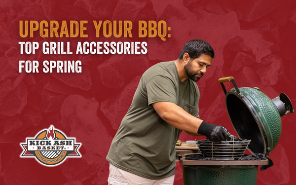 Upgrade Your BBQ: Top Grill Accessories for Spring