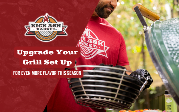 Upgrade Your Grill Setup For Even More Flavor This Season