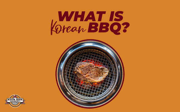 What is Korean BBQ?