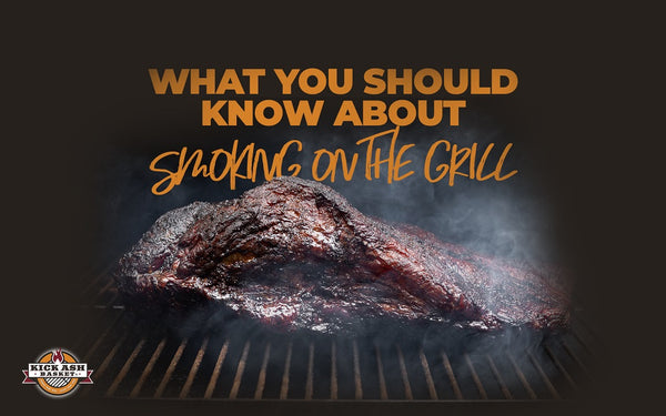 What You Should Know About Smoking on the Grill