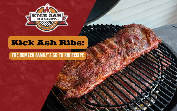 Kick Ash Ribs: The Romzek Family’s Go-To Rib Recipe