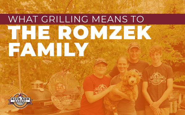 What Grilling Means to The Romzek Family