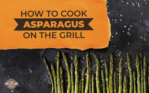 How to Cook Asparagus on the Grill