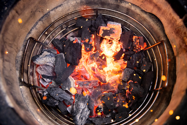 Char Griller Akorn Kamado Grill Accessories Kick Ash Basket