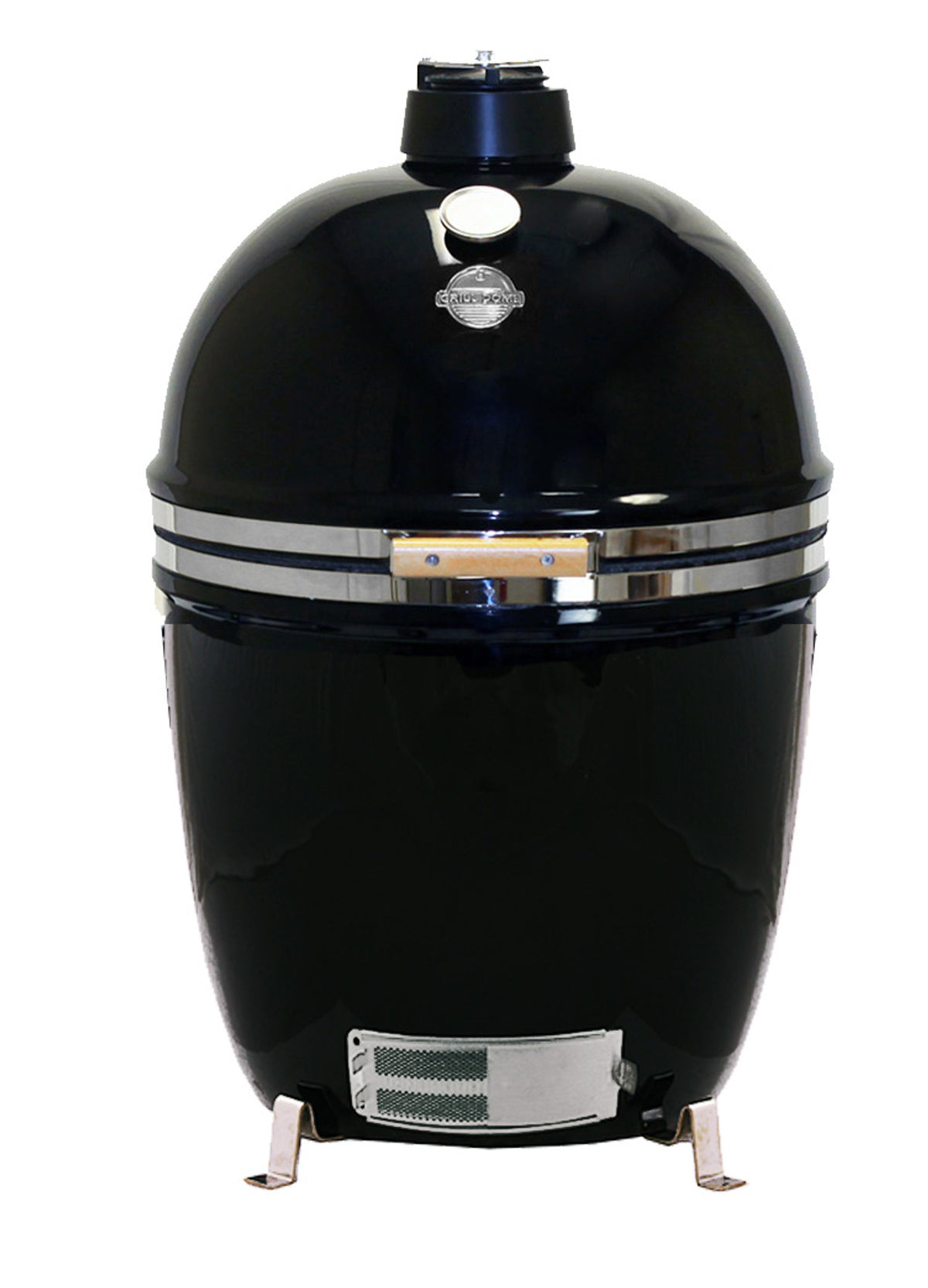 Grill Dome Kamado Accessories Kick Ash Basket